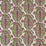 Lee Jofa Anoushka Plum/Green Fabric Sample BFC-3660.103.0