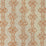 Lee Jofa Mali Tangerine Fabric Sample BFC-3674.12.0