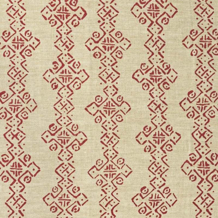 Lee Jofa Mali Ruby Fabric Sample BFC-3674.717.0