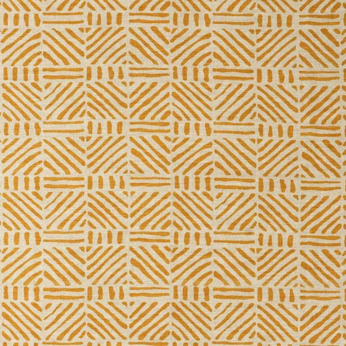 Lee Jofa Linwood Tangerine Fabric Sample BFC-3681.12.0