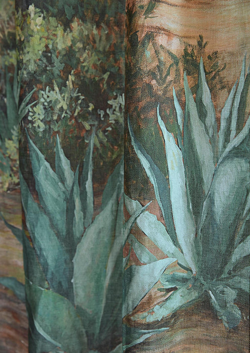 Pierre Frey L'Esterel Agave Fabric F3728001