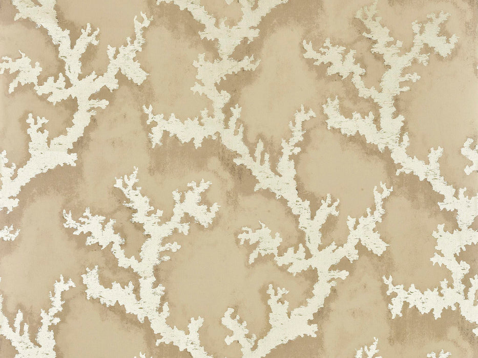 Pierre Frey Corail Magique Travertin Wallpaper Sample FP864001