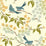 Galbraith & Paul Birds Ocean Wallpaper Sample