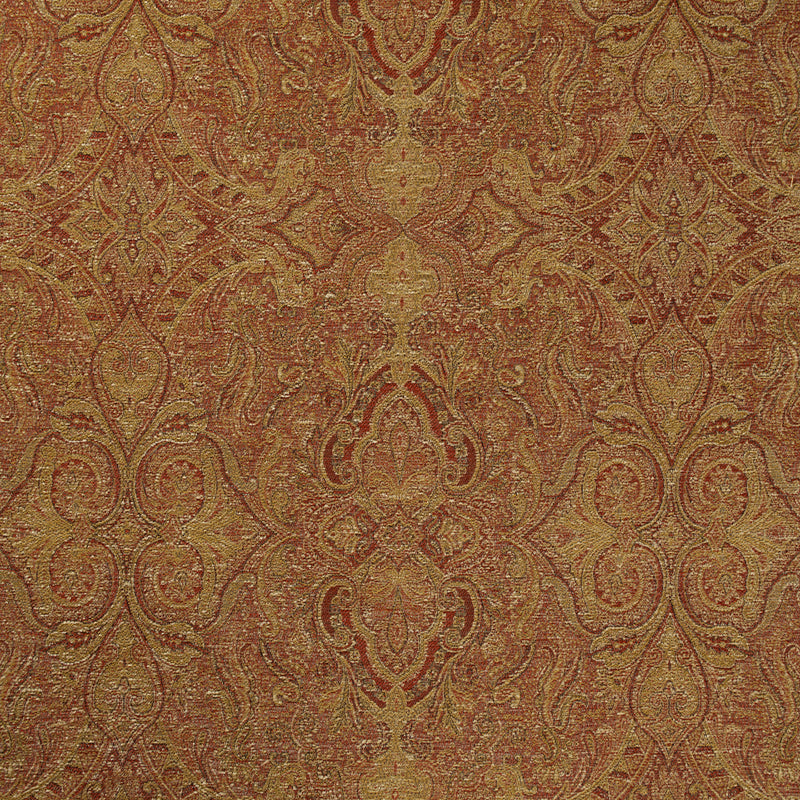 Marvic Textiles Bodrum Terracotta Fabric 5819-1