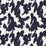 Kravet Design Boldstroke Navy Fabric Sample BOLDSTROKE.50.0