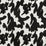 Kravet Design Boldstroke Black Fabric Sample BOLDSTROKE.8.0