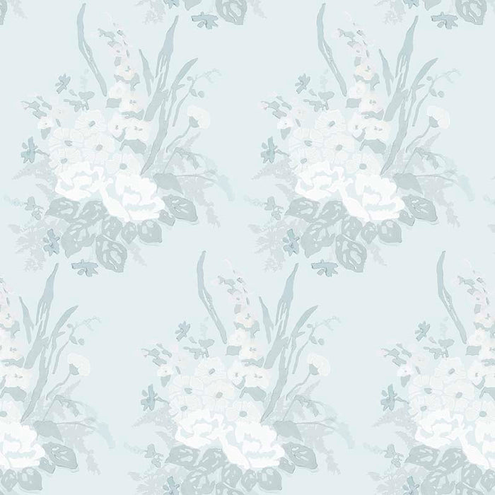 Galbraith & Paul Bouquet Rain Wallpaper Sample