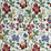 GP & J Baker Persian Pomegranate Aqua/Multi Fabric Sample BP10464.3.0