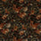 GP & J Baker Royal Garden Velvet Amber/Jade Fabric Sample BP10642.4.0