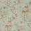 GP & J Baker Oriental Bird Signature Eau De Nil Fabric Sample BP10771.4.0