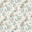 GP & J Baker Oriental Bird Signature Teal Fabric Sample BP10771.5.0