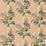 GP & J Baker Bird & Iris Blush Fabric Sample BP10774.1.0