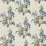 GP & J Baker Bird & Iris Indigo Fabric Sample BP10774.2.0