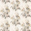 GP & J Baker Bird & Iris Ivory/Mole Fabric Sample BP10774.3.0