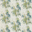 GP & J Baker Bird & Iris Soft Teal Fabric Sample BP10774.4.0