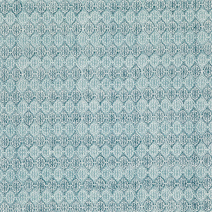 GP & J Baker Tivington Soft Teal Fabric Sample BP10777.3.0