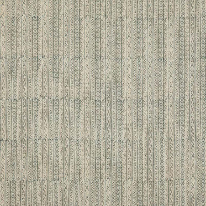 GP & J Baker Cherbury Blue Fabric Sample BP10822.2.0