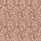 GP & J Baker Bukhara Paisley Red Fabric Sample BP10835.2.0