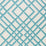 Brunschwig & Fils Treillage Sidewall Aqua Wallpaper Sample BR-60100.513.0