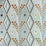 Brunschwig & Fils Gallier Diamond Seafoam Wallpaper Sample BR-69004.400.0