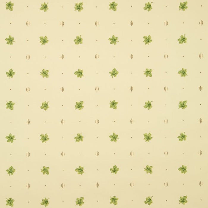 Brunschwig & Fils Tipperary Olive Wallpaper Sample BR-69069.458.0