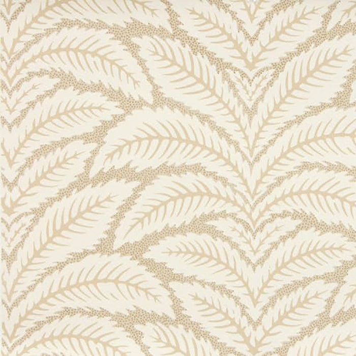 Brunschwig & Fils Talavera Beige Wallpaper Sample BR-69071.068.0