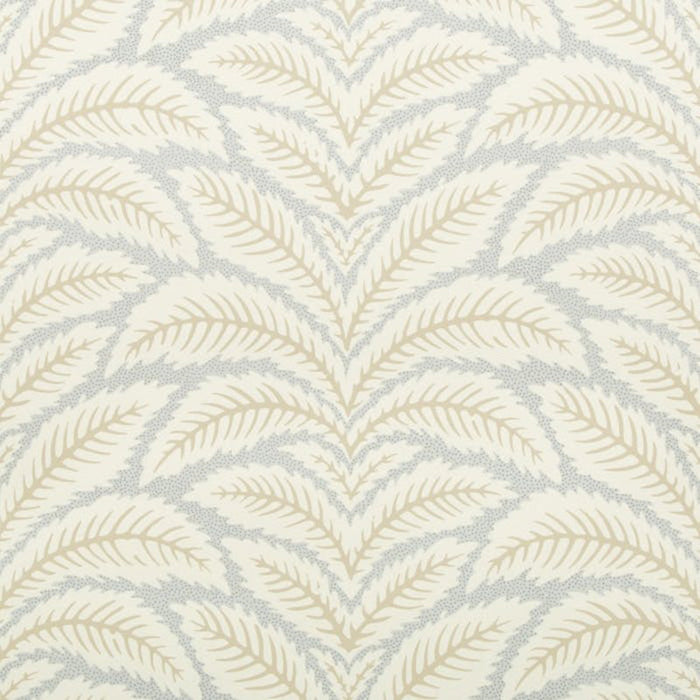 Brunschwig & Fils Talavera Birch Wallpaper Sample BR-69071.11.0