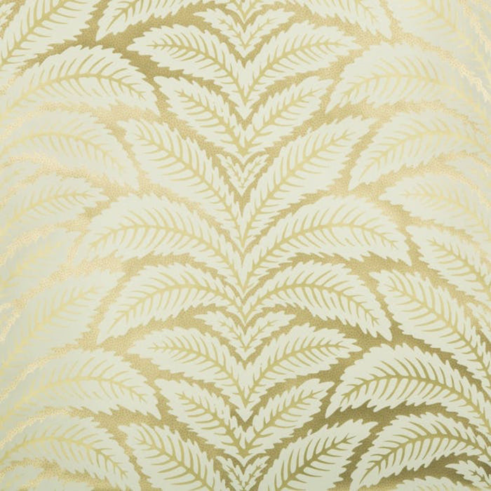 Brunschwig & Fils Talavera Gold Wallpaper Sample BR-69071.4.0