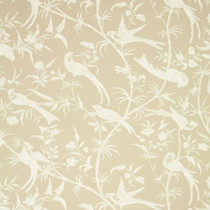 Brunschwig & Fils Bengali Natural Wallpaper Sample BR-69135.059.0