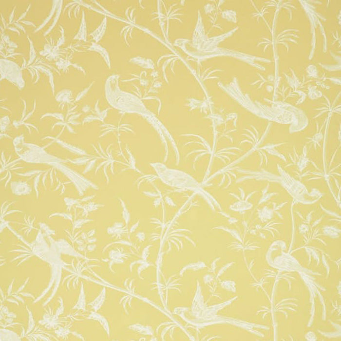 Brunschwig & Fils Bengali Mimosa Wallpaper Sample BR-69135.313.0