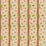 Brunschwig & Fils Les Pampres Rose/Mandarin Fabric Sample BR-700000.121.0