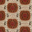 Brunschwig & Fils Samarkand Cotton And Linen Print Brown On Beige Fabric Sample BR-71110.08.0