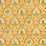 Brunschwig & Fils Ecole Chinoise Jaune Fabric Sample BR-71613.02.0