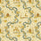 Brunschwig & Fils Pondichery Ambre Fabric Sample BR-71621.03.0