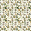 Brunschwig & Fils Les Fougeres Ivory Fabric Sample BR-79305.008.0