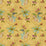 Brunschwig & Fils Fabriano Cotton And Linen Print Maize Fabric Sample BR-79355.309.0