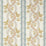 Brunschwig & Fils Josselin Cotton And Linen Print Slate/Grey Fabric Sample BR-79510.511.0