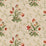 Brunschwig & Fils Ode To Spring Cotton & Linen Print Cream Fabric Sample BR-79599.015.0