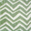 Brunschwig & Fils Chevron Bar Silk Warp Print Leaf Fabric Sample BR-79785.432.0