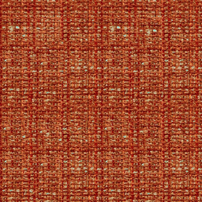 Brunschwig & Fils Boucle Texture Red/Pink Fabric Sample BR-800041.M11.0