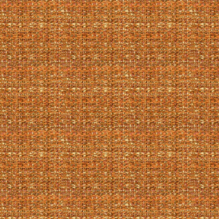 Brunschwig & Fils Boucle Texture Rust/Coral Fabric Sample BR-800041.M66.0