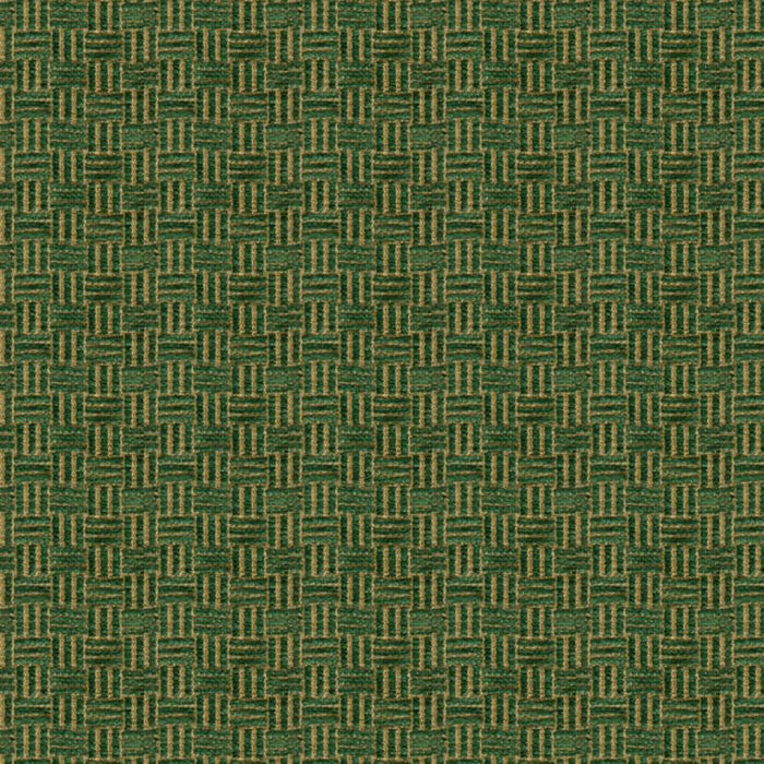 Brunschwig & Fils Reed Texture Spruce Fabric Sample BR-800043.487.0