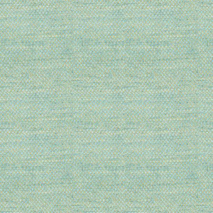 Brunschwig & Fils Yorke Chenille Light Blue/Beige Fabric Sample BR-81782.204.0