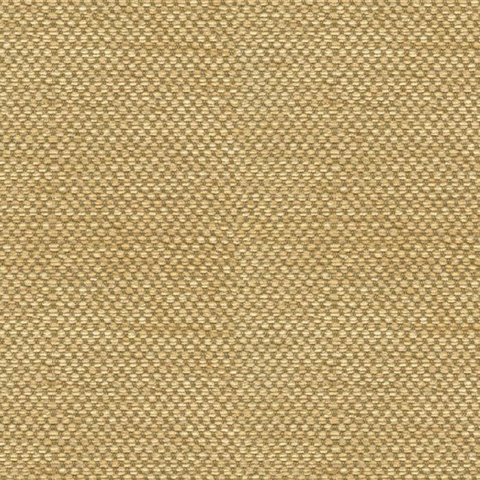 Brunschwig & Fils Yorke Chenille Gold With Beige Fabric Sample BR-81782.334.0