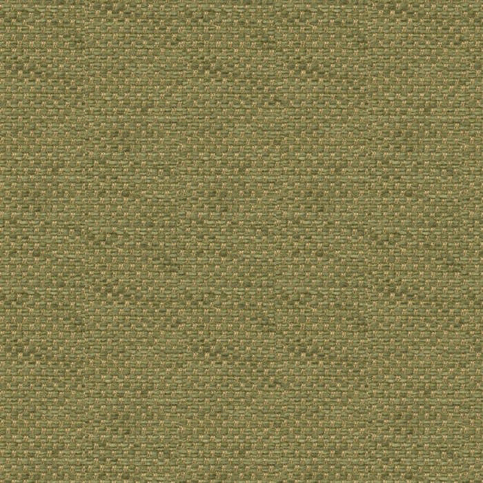 Brunschwig & Fils Yorke Chenille Moss Fabric Sample BR-81782.406.0