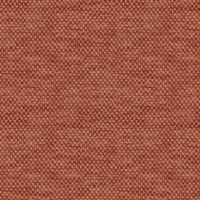 Brunschwig & Fils Yorke Chenille Coral Fabric Sample BR-81782.634.0