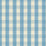 Brunschwig & Fils Carsten Check French Blue Fabric Sample BR-89149.15.0