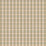 Brunschwig & Fils La Seyne Check Sandstone Fabric Sample BR-89318.059.0