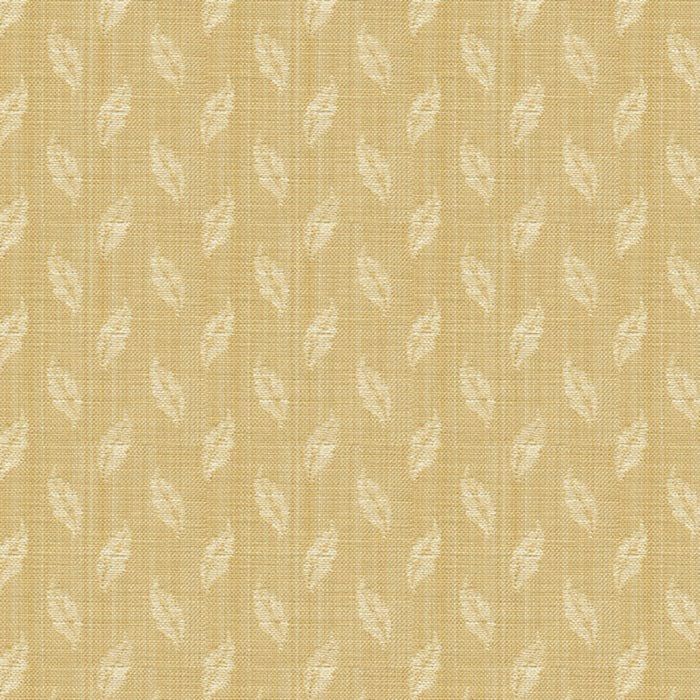 Brunschwig & Fils Laurel Figured Woven Sandstone Fabric Sample BR-89475.059.0