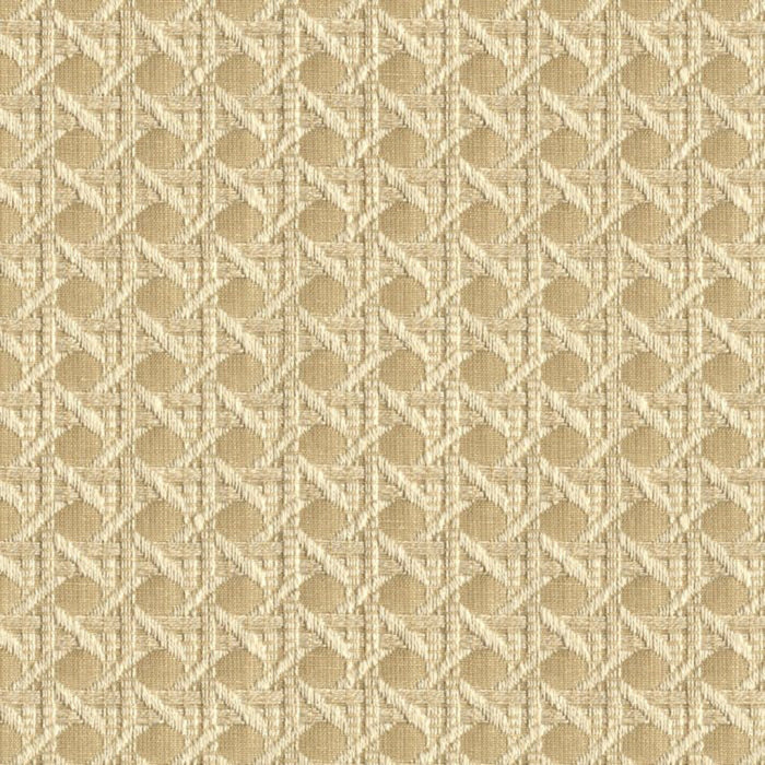 Brunschwig & Fils Monterey Woven Texture Sand Fabric Sample BR-89626.057.0